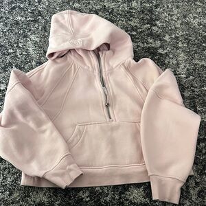 lululemon athletica Pink Hoodie